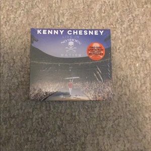 Kenny Chesney Live in No Shoes Nation